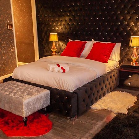 Opulent 1 Bedroom Cosy Suite Birmingham Exteriör bild