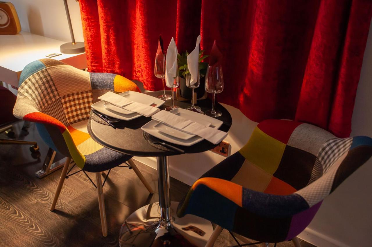 Opulent 1 Bedroom Cosy Suite Birmingham Exteriör bild