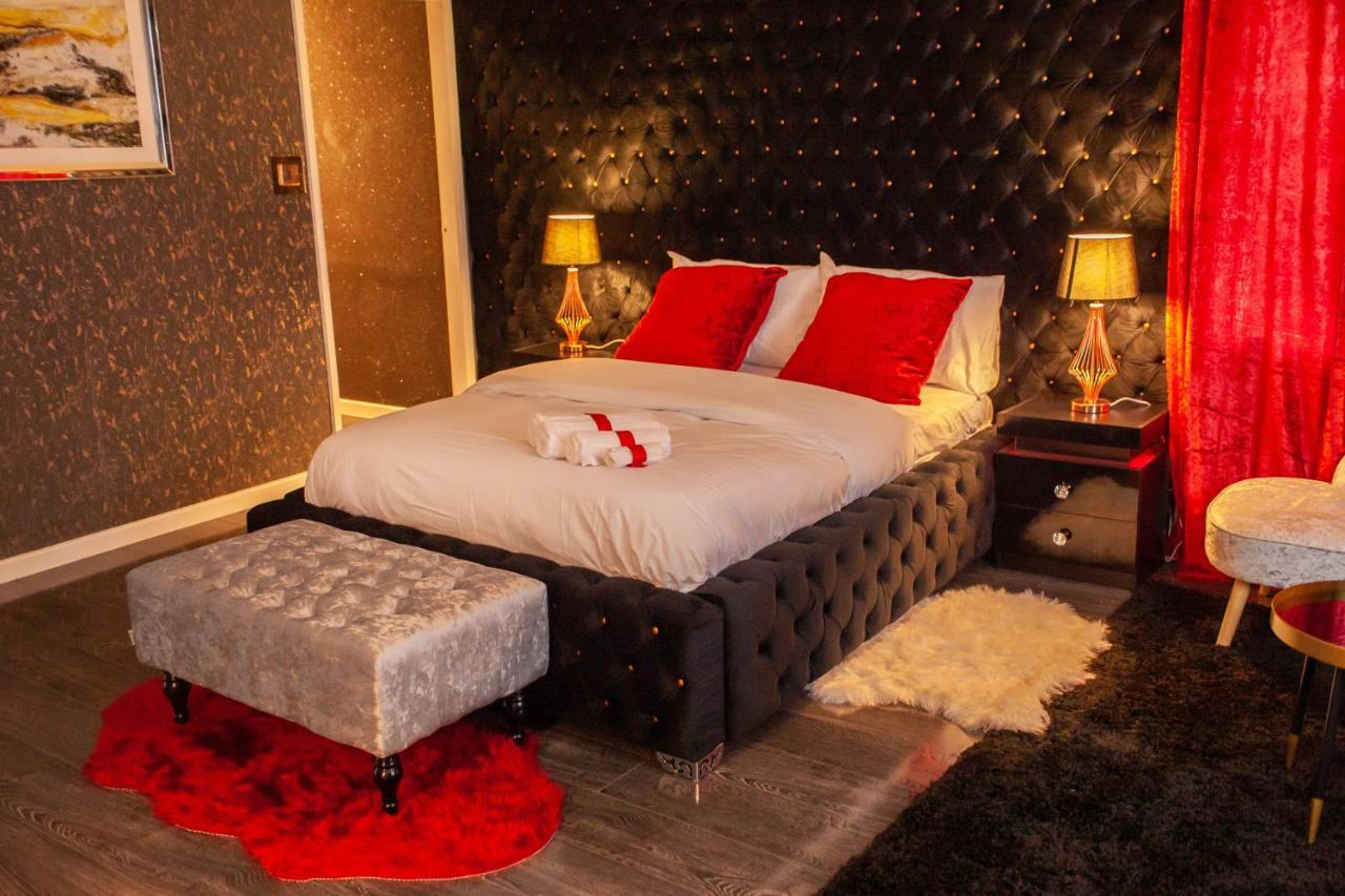 Opulent 1 Bedroom Cosy Suite Birmingham Exteriör bild